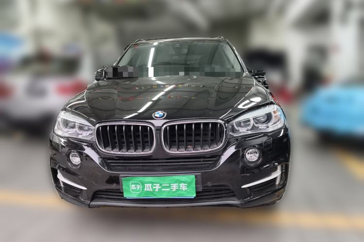 Used BMW X5  Front