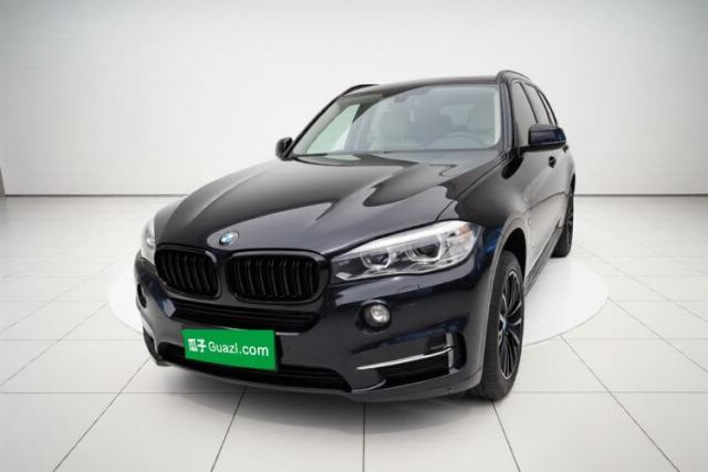 Used BMW X5 2017 xDrive28i