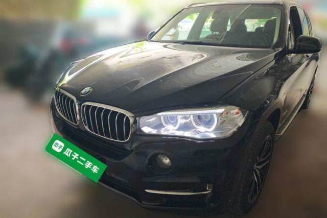 Used BMW X5 2017 xDrive28i