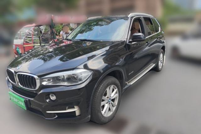 Used BMW X5 2017 BMW X5 xDrive35i 3.0T Imported