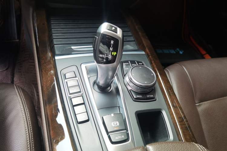 Used BMW X5 2017 xDrive28i Gear Lever