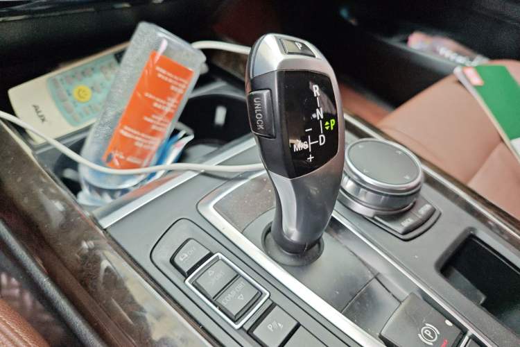 Used BMW X5 2017 xDrive28i Gear Lever