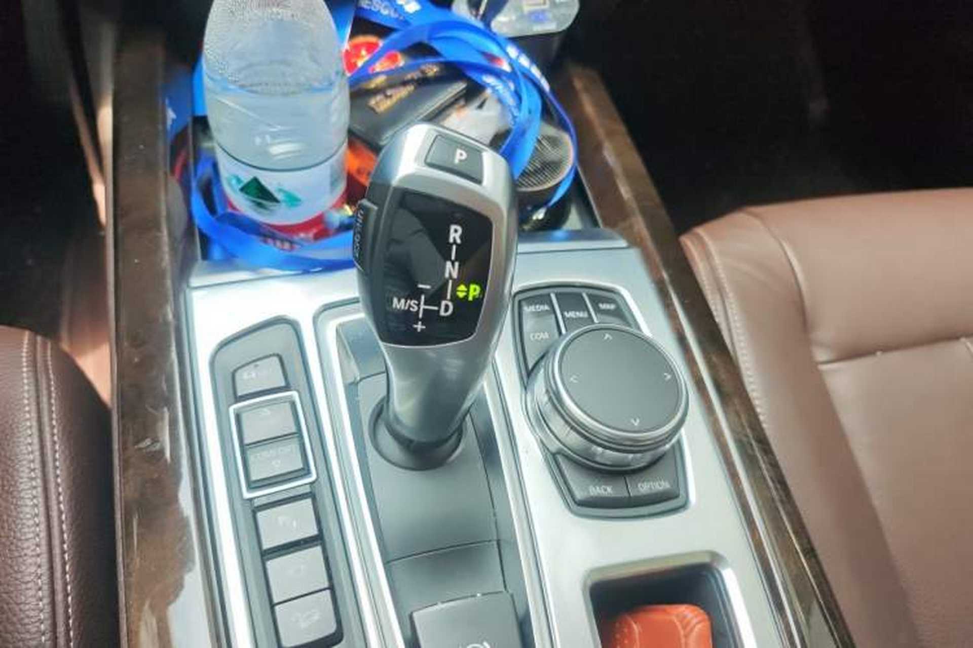 Used BMW X5 2017 xDrive28i Gear Lever