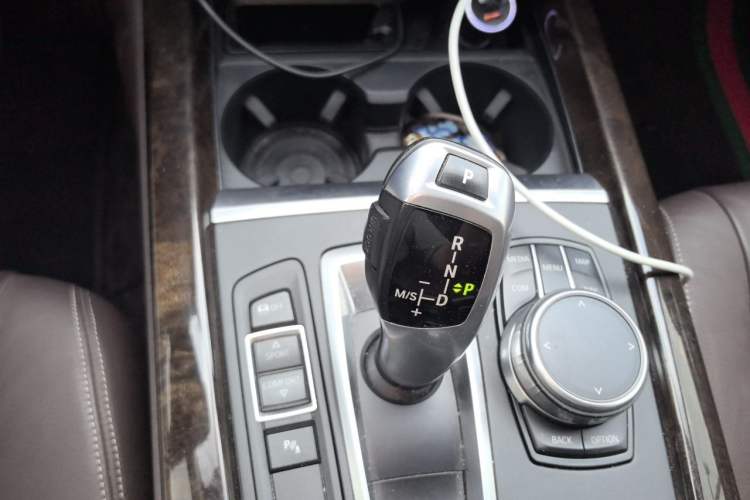 Used BMW X5 2017 xDrive28i Gear Lever