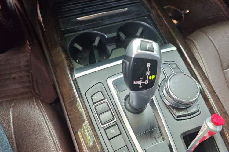 Used BMW X5 2017 xDrive28i Gear Lever