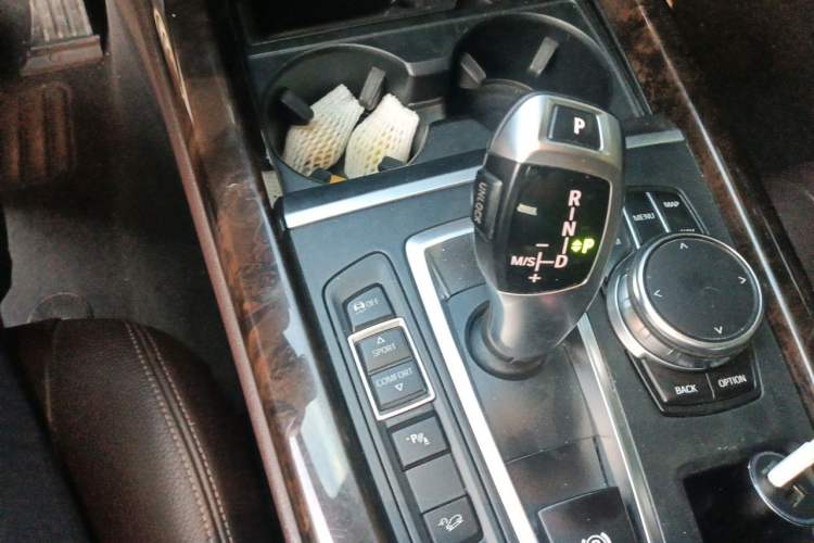 Used BMW X5 2017 xDrive28i Gear Lever