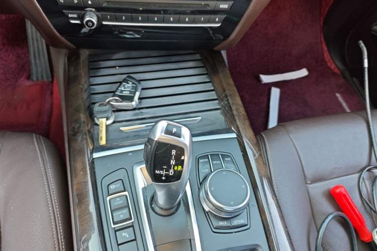 Used BMW X5 2017 xDrive28i Gear Lever