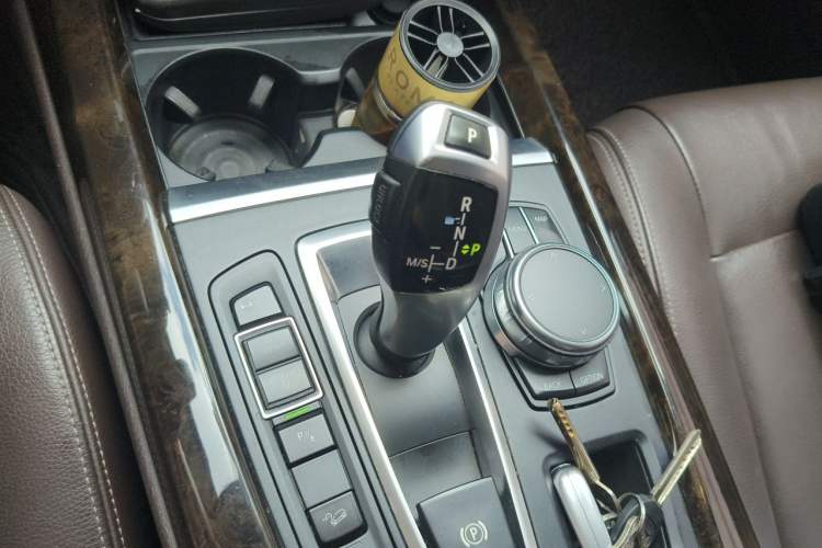Used BMW X5 2017 xDrive28i Gear Lever