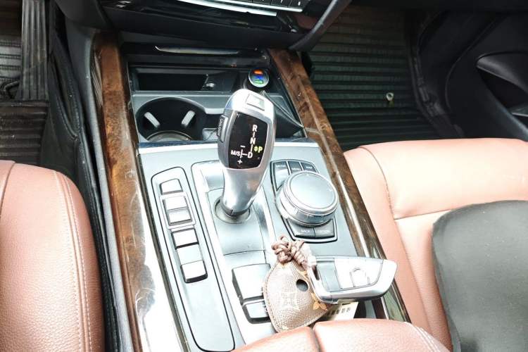 Used BMW X5 2017 xDrive28i Gear Lever