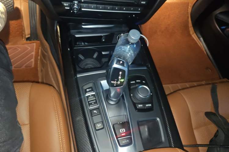 Used BMW X5  Gear Lever