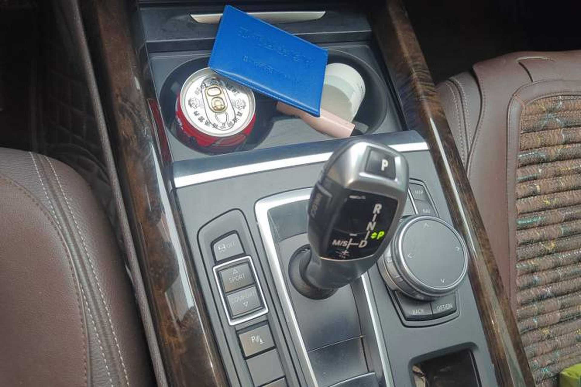 Used BMW X5 2017 xDrive28i Gear Lever