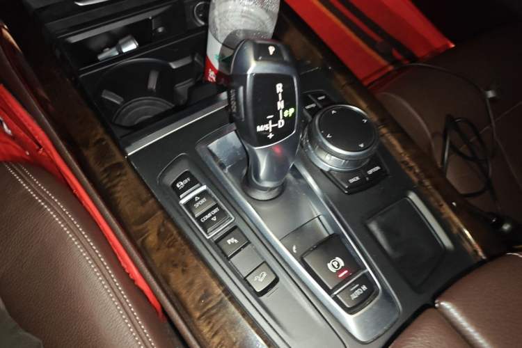 Used BMW X5 2017 xDrive28i Gear Lever