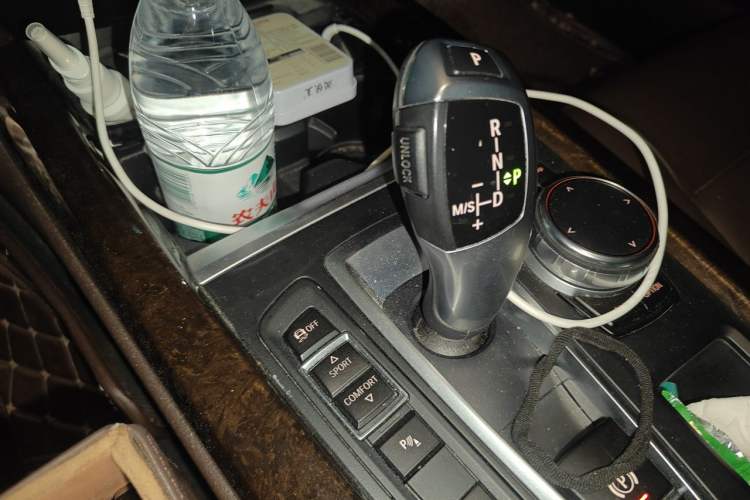 Used BMW X5 2017 xDrive28i Gear Lever