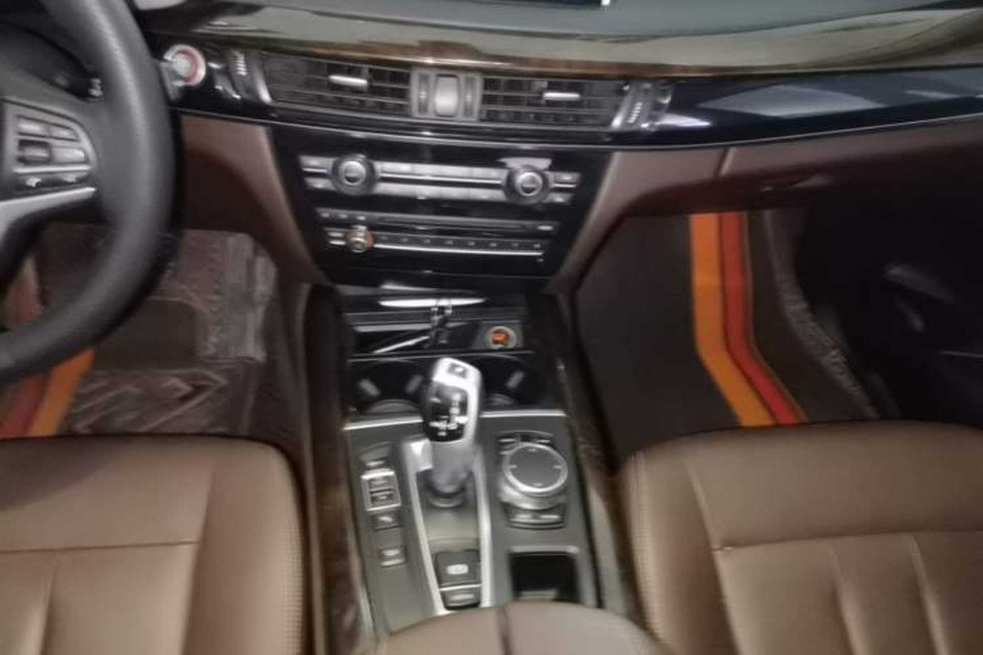 Used BMW X5 2017 xDrive28i Gear Lever