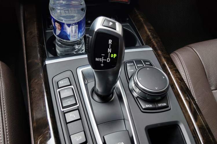 Used BMW X5 2017 xDrive28i Gear Lever