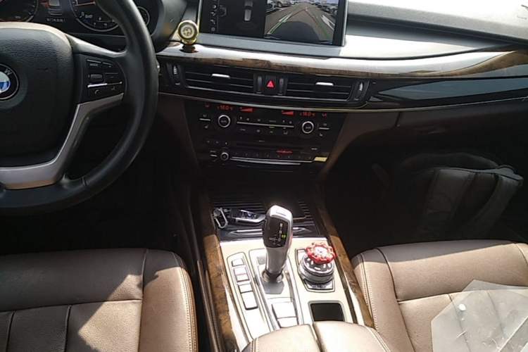 Used BMW X5 2017 xDrive28i Gear Lever