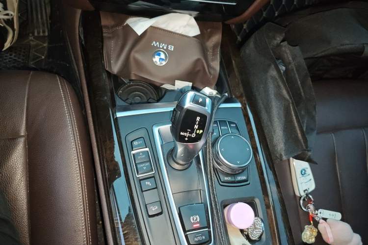 Used BMW X5 2017 xDrive28i Gear Lever