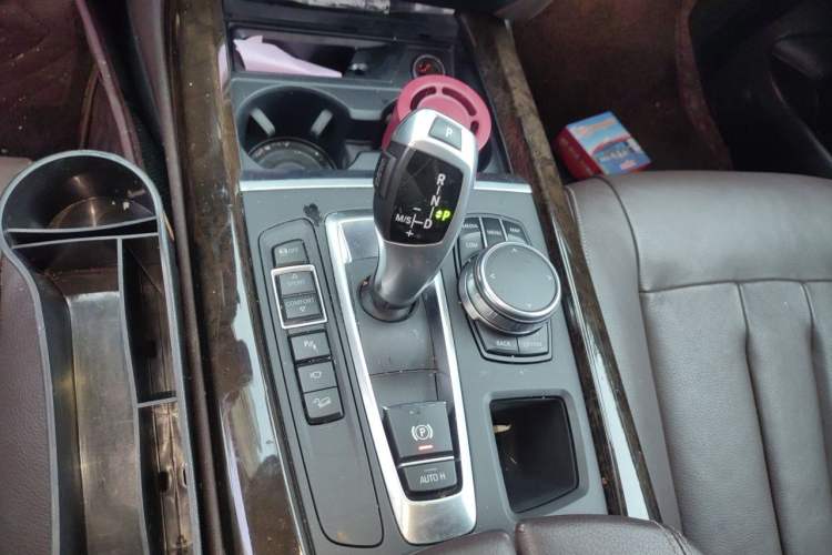 Used BMW X5 2017 xDrive28i Gear Lever