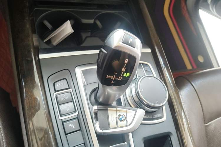 Used BMW X5 2017 xDrive28i Gear Lever