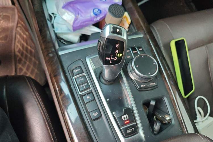 Used BMW X5 2017 xDrive28i Gear Lever