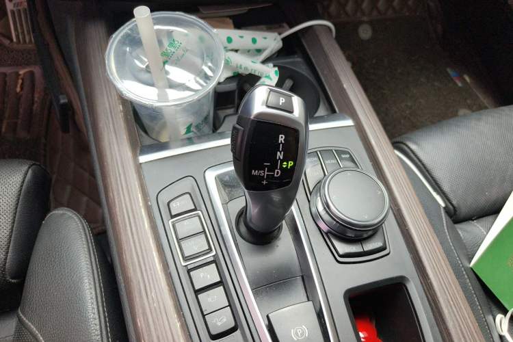 Used BMW X5 2017 xDrive28i Gear Lever