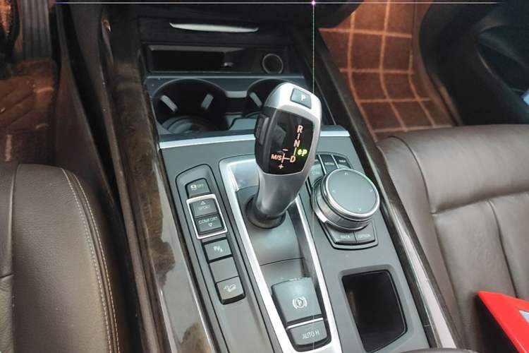 Used BMW X5 2017 xDrive28i Gear Lever