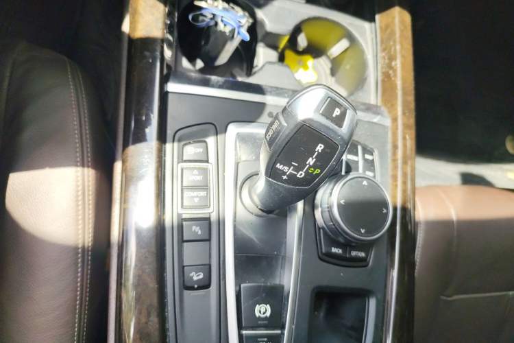 Used BMW X5 2017 xDrive28i Gear Lever