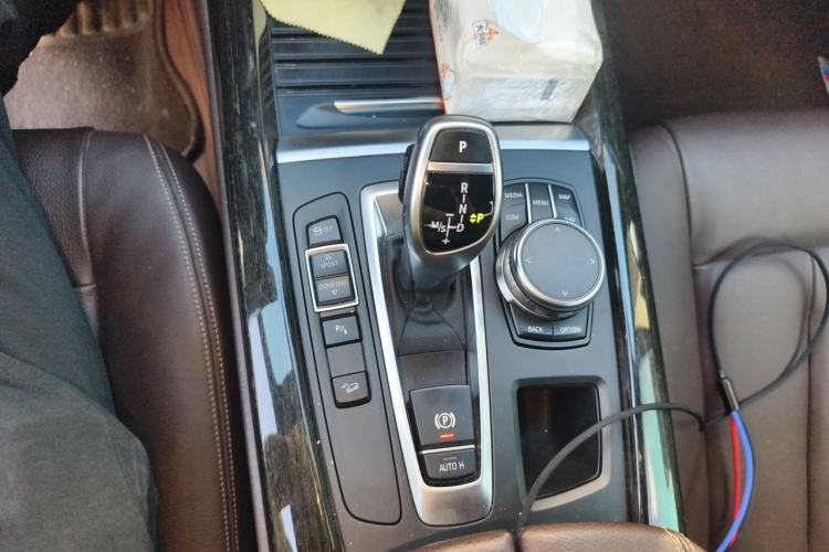 Used BMW X5 2017 xDrive35i M Sport Edition Gear Lever