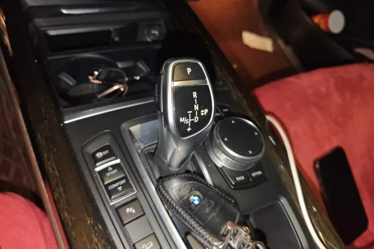 Used BMW X5  Gear Lever