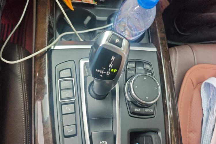 Used BMW X5 2017 xDrive35i Elegant Edition Gear Lever