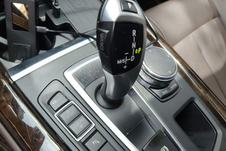 Used BMW X5 2017 xDrive28i Gear Lever