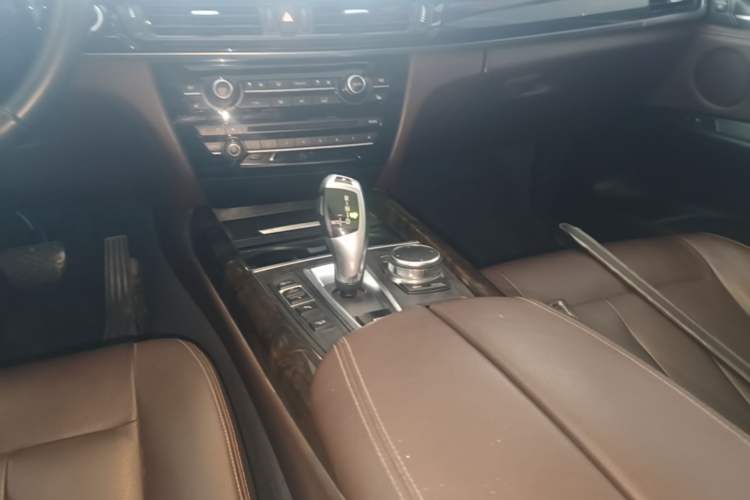 Used BMW X5 2017 xDrive28i Gear Lever