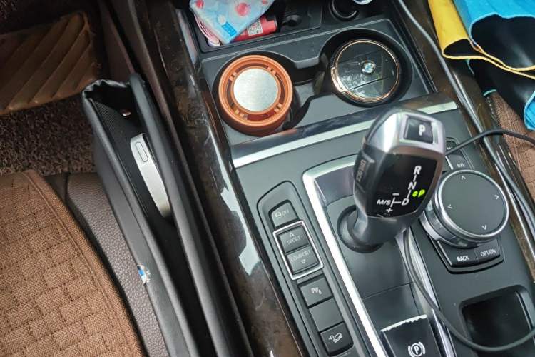 Used BMW X5 2017 xDrive28i Gear Lever