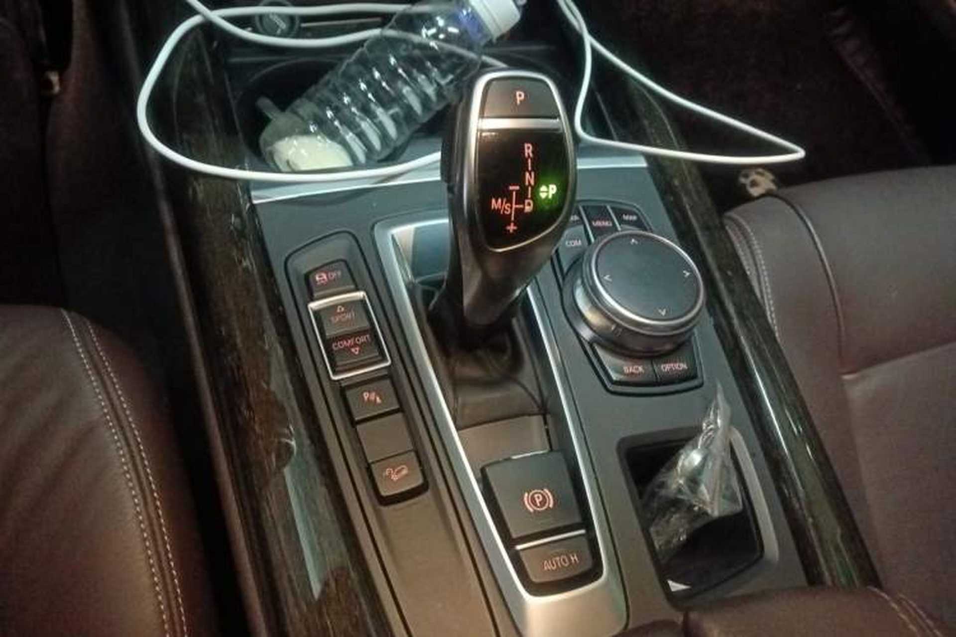 Used BMW X5 2017 xDrive35i Leading Model Gear Lever