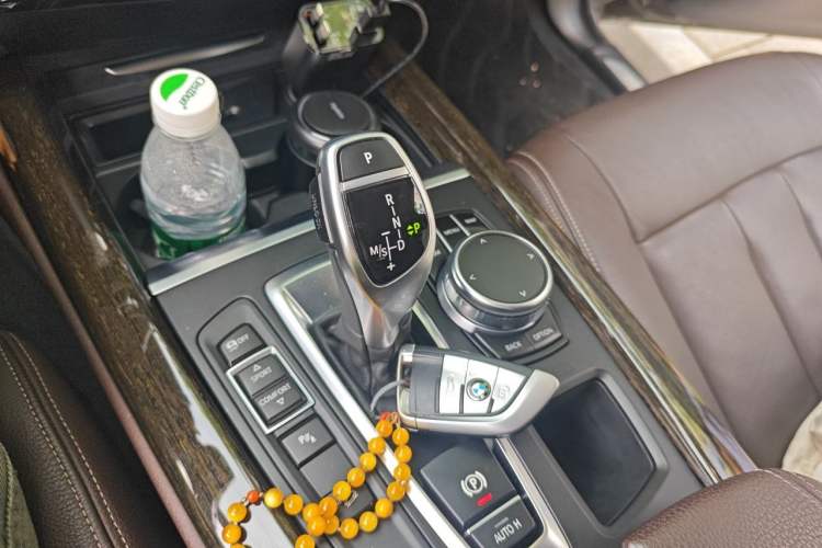 Used BMW X5 2017 xDrive35i Leading Model Gear Lever