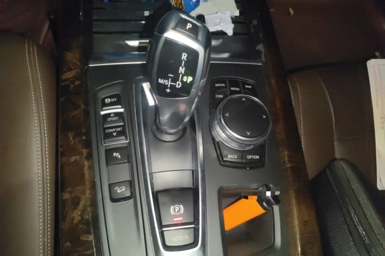 Used BMW X5 2017 xDrive28i Gear Lever