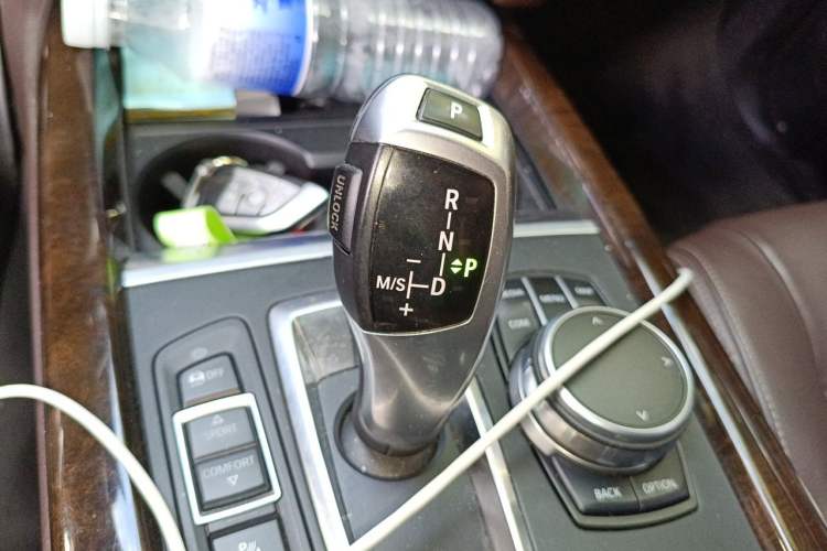 Used BMW X5 2017 xDrive28i Gear Lever