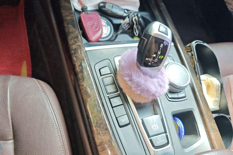 Used BMW X5 2017 xDrive28i Gear Lever