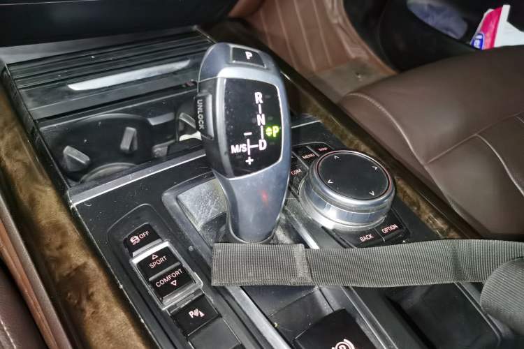 Used BMW X5 2017 xDrive28i Gear Lever