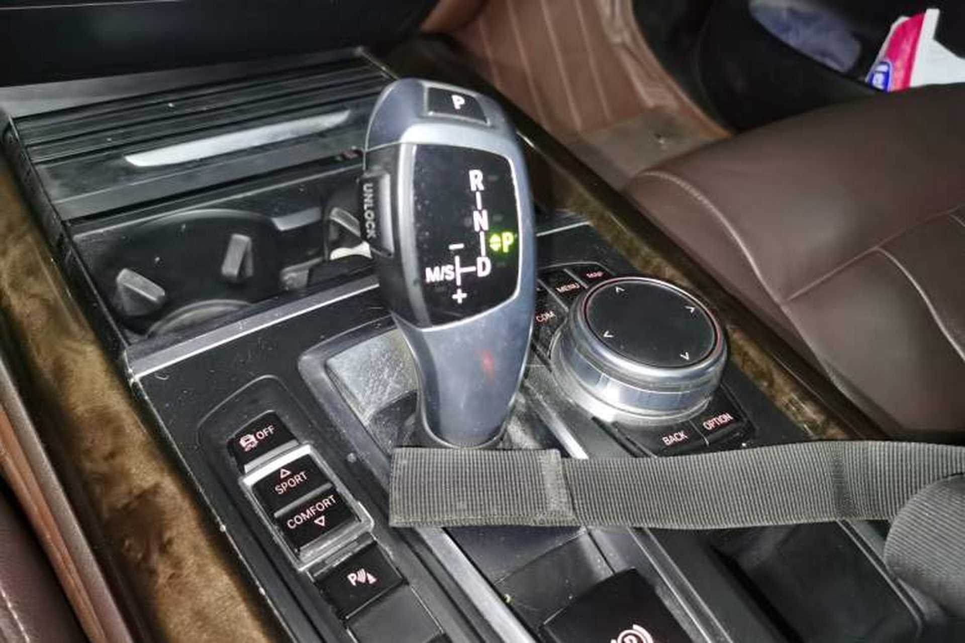 Used BMW X5 2017 xDrive28i Gear Lever