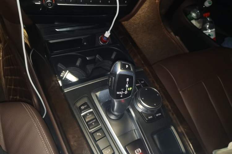 Used BMW X5 2017 xDrive28i Gear Lever
