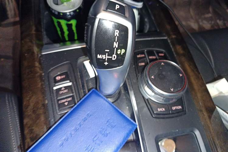 Used BMW X5 2017 xDrive35i Elegant Edition Gear Lever