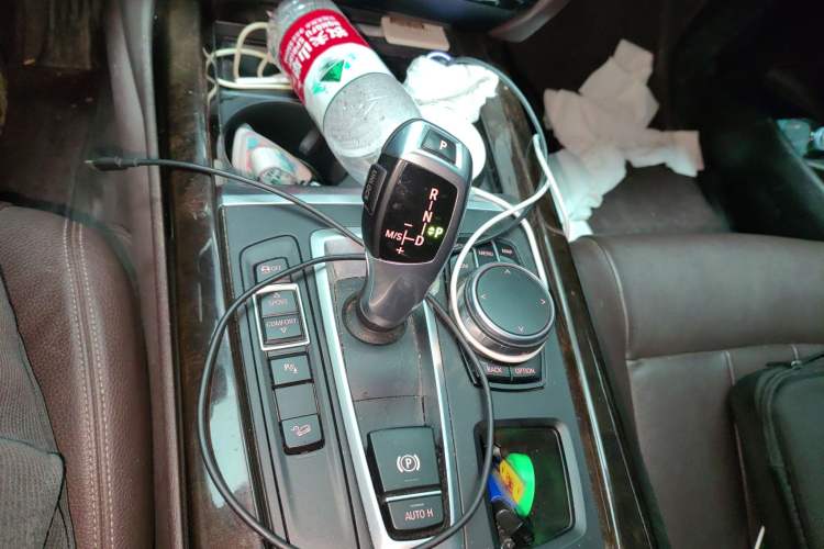 Used BMW X5 2017 xDrive28i Gear Lever