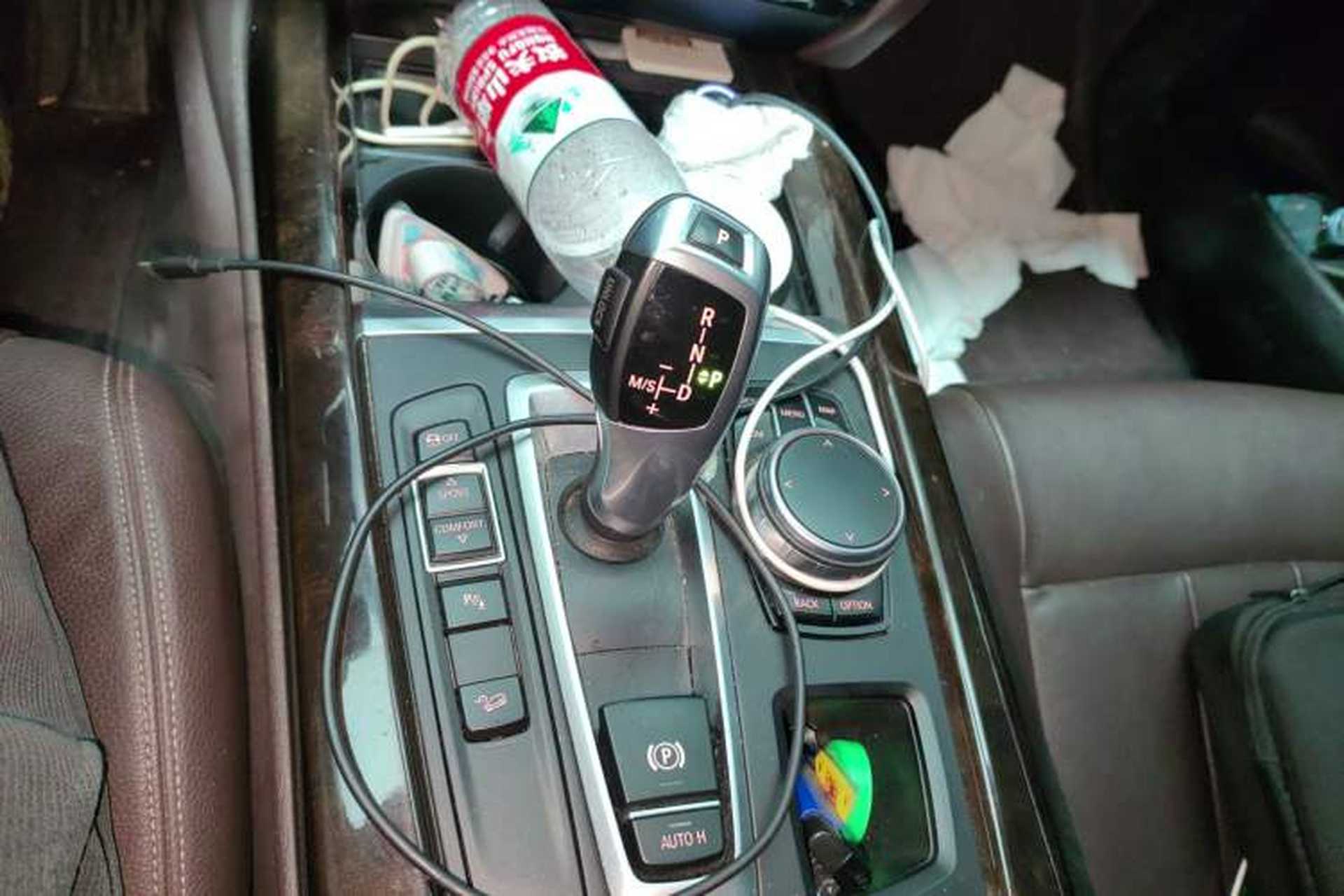 Used BMW X5 2017 xDrive28i Gear Lever