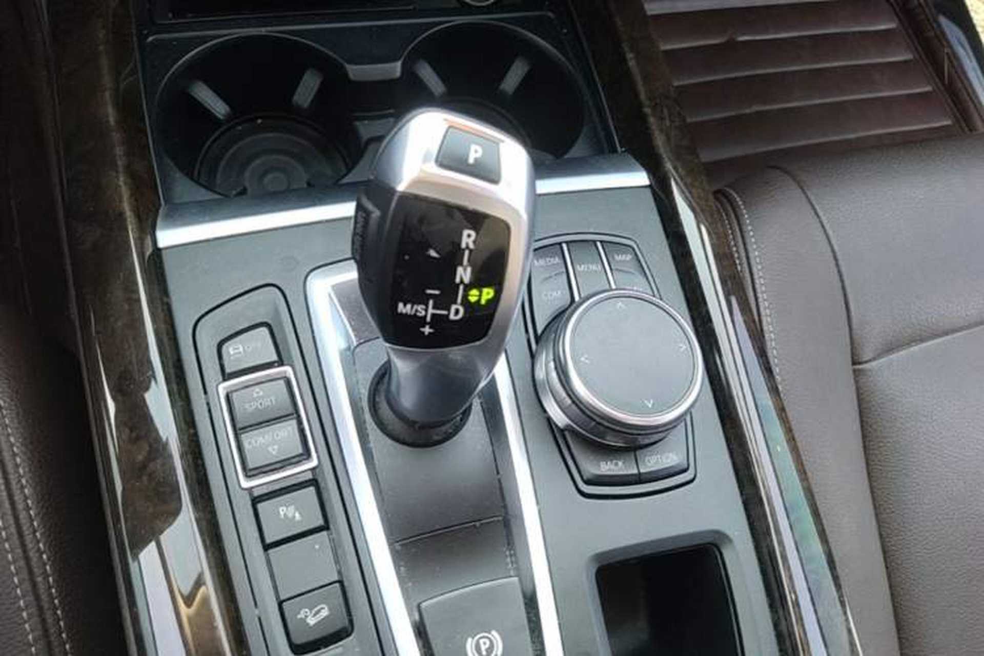 Used BMW X5 2017 xDrive28i Gear Lever
