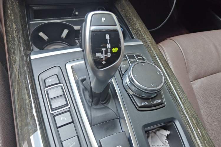Used BMW X5 2017 xDrive35i M Sport Edition Gear Lever