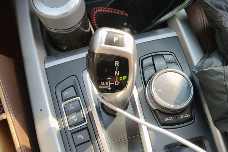Used BMW X5  Gear Lever