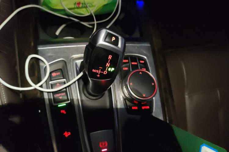 Used BMW X5 2017 xDrive28i Gear Lever