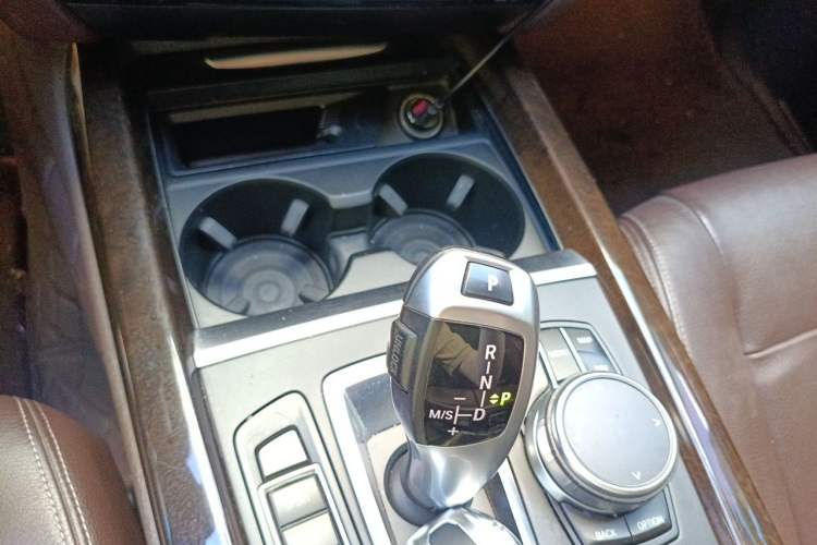 Used BMW X5 2017 xDrive28i Gear Lever