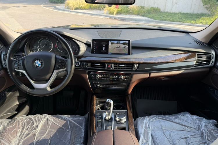 Used BMW X5 2017 xDrive35i Elegant Edition Gear Lever